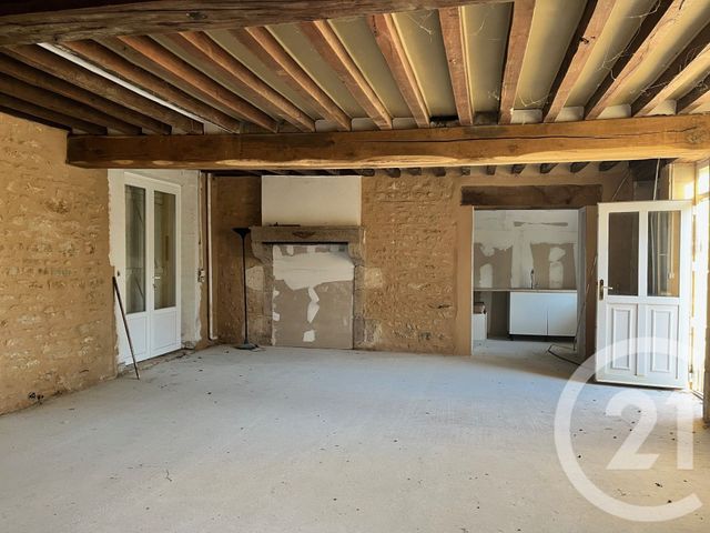 Maison &agrave; vendre - 4 pi&egrave;ces - 100,75 m2 - Champlemy - 58 - BOURGOGNE
