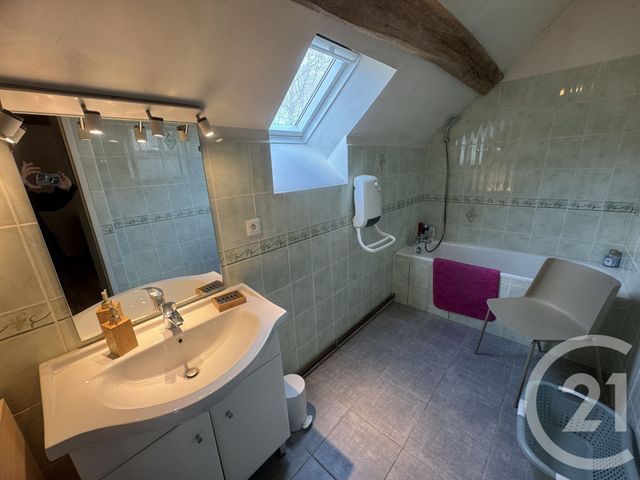 Maison &agrave; vendre - 4 pi&egrave;ces - 126 m2 - Menou - 58 - BOURGOGNE