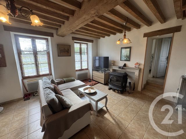 Maison &agrave; vendre - 4 pi&egrave;ces - 126 m2 - Menou - 58 - BOURGOGNE