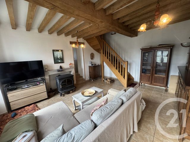 Maison &agrave; vendre - 4 pi&egrave;ces - 126 m2 - Menou - 58 - BOURGOGNE