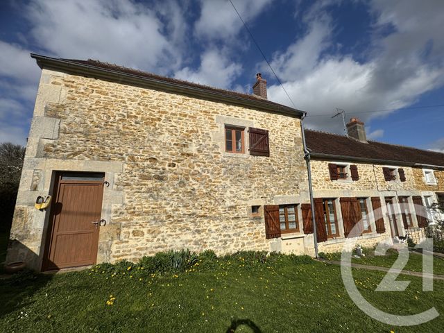 Maison &agrave; vendre - 4 pi&egrave;ces - 126 m2 - Menou - 58 - BOURGOGNE