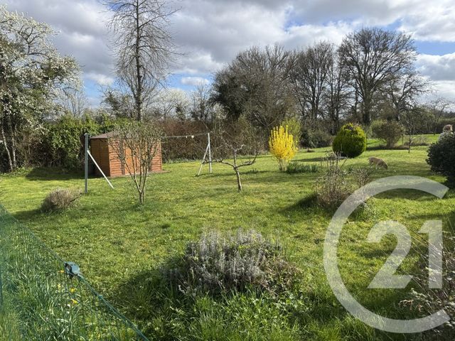 Maison &agrave; vendre - 4 pi&egrave;ces - 126 m2 - Menou - 58 - BOURGOGNE