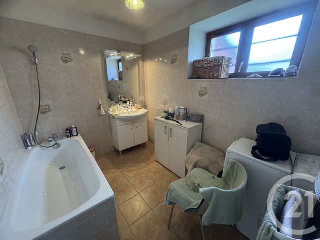 Maison &agrave; vendre - 4 pi&egrave;ces - 126 m2 - Menou - 58 - BOURGOGNE