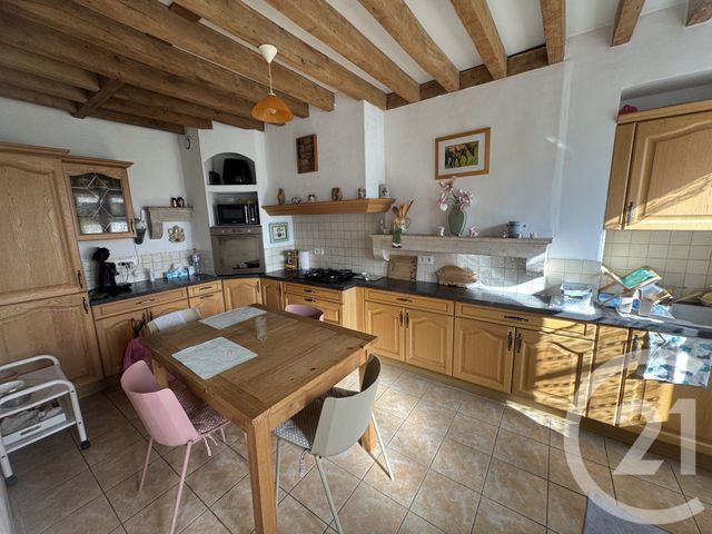 Maison &agrave; vendre - 4 pi&egrave;ces - 126 m2 - Menou - 58 - BOURGOGNE