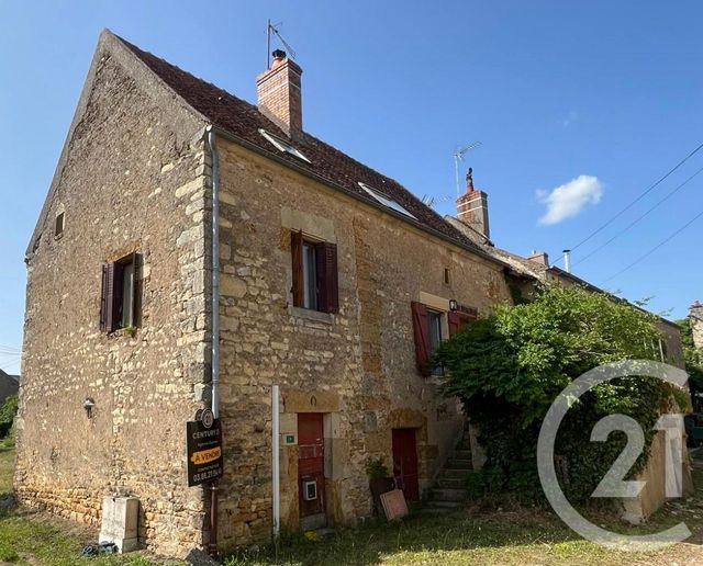 Maison à vendre - 4 pièces - 72,37 m2 - Vignol - 58 - BOURGOGNE