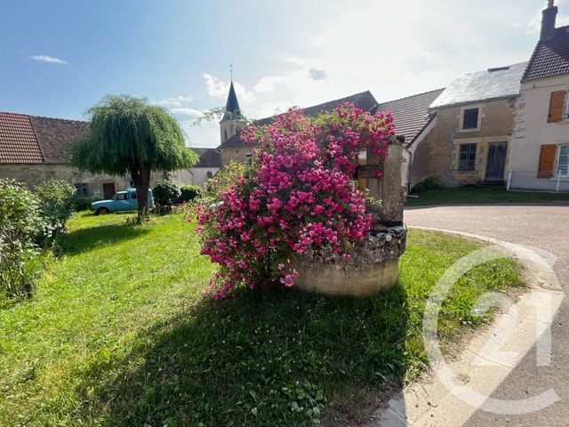 Maison à vendre - 4 pièces - 72,37 m2 - Vignol - 58 - BOURGOGNE