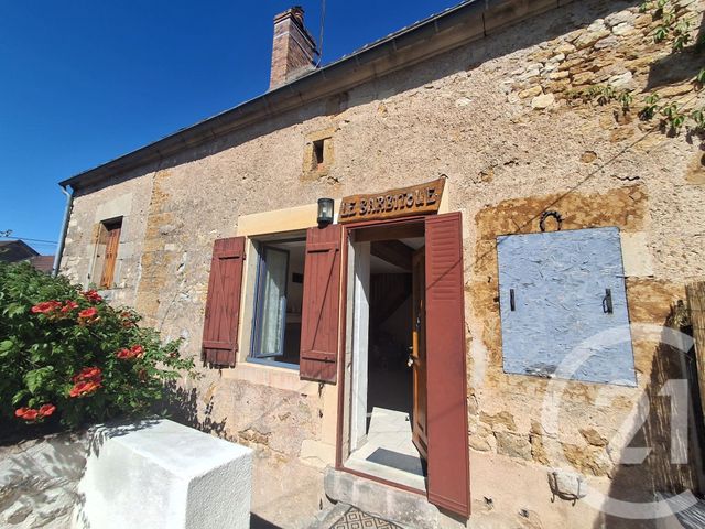 Maison &agrave; vendre - 4 pi&egrave;ces - 72,37 m2 - Vignol - 58 - BOURGOGNE