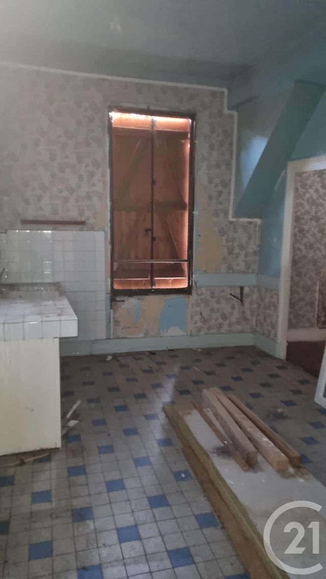 Maison &agrave; vendre - 6 pi&egrave;ces - 184,25 m2 - 58 - BOURGOGNE