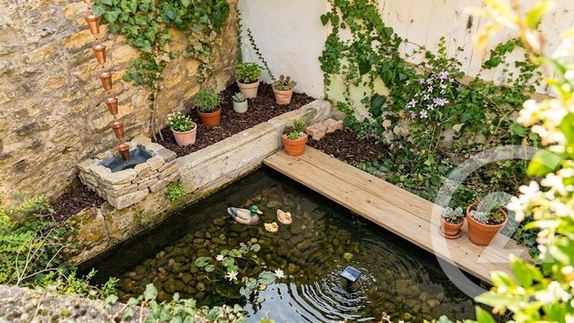 Maison &agrave; vendre - 6 pi&egrave;ces - 184,25 m2 - Clamecy - 58 - BOURGOGNE