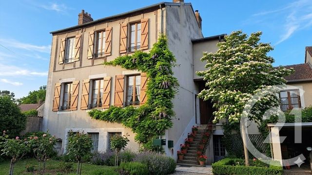 Maison à vendre CLAMECY