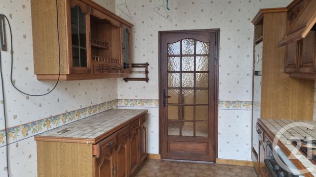 Maison &agrave; vendre - 6 pi&egrave;ces - 184,25 m2 - Clamecy - 58 - BOURGOGNE