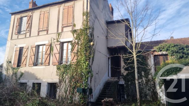 Maison &agrave; vendre - 6 pi&egrave;ces - 184,25 m2 - 58 - BOURGOGNE