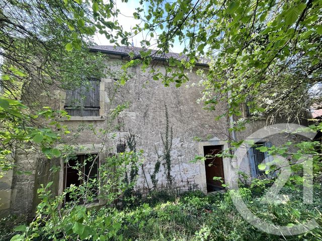 Maison à vendre - 6 pièces - 143,48 m2 - Asnan - 58 - BOURGOGNE