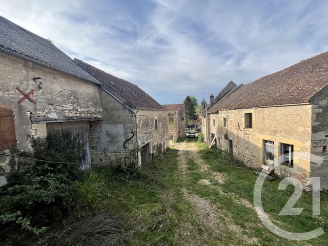 Maison à vendre - 6 pièces - 143,48 m2 - Asnan - 58 - BOURGOGNE