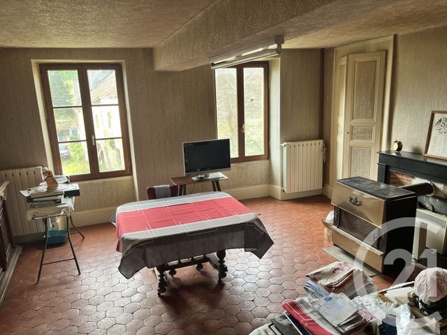 Maison à vendre - 6 pièces - 143,48 m2 - Asnan - 58 - BOURGOGNE