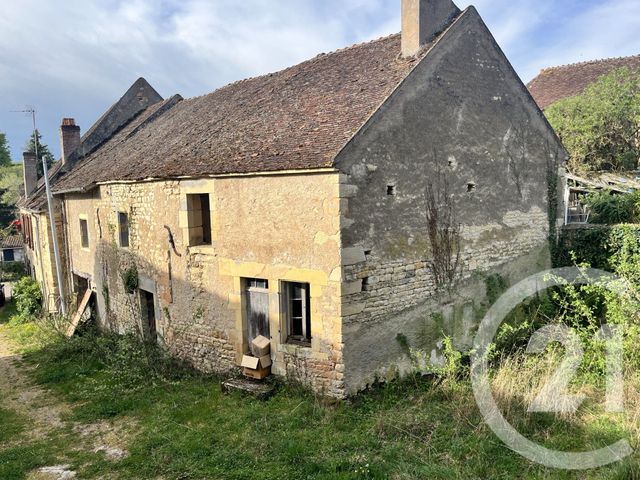 Maison à vendre - 6 pièces - 143,48 m2 - Asnan - 58 - BOURGOGNE