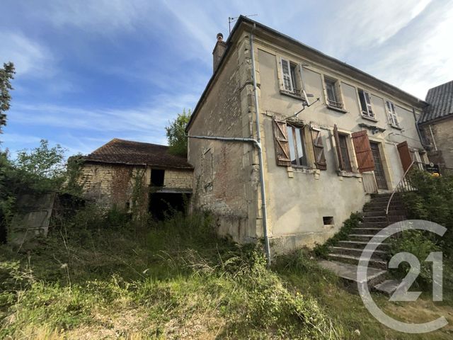 Maison à vendre - 6 pièces - 143,48 m2 - Asnan - 58 - BOURGOGNE