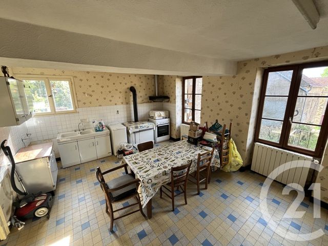 Maison à vendre - 6 pièces - 143,48 m2 - Asnan - 58 - BOURGOGNE