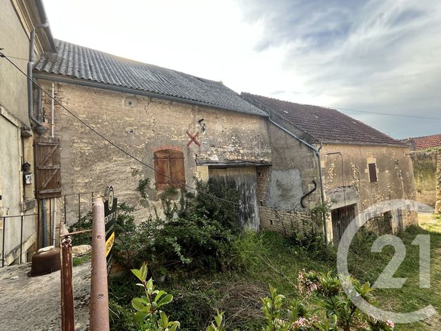 Maison à vendre - 6 pièces - 143,48 m2 - Asnan - 58 - BOURGOGNE