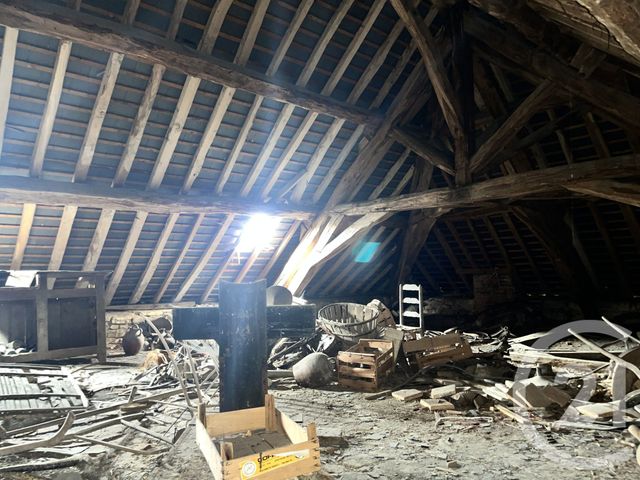 Maison à vendre - 6 pièces - 143,48 m2 - Asnan - 58 - BOURGOGNE