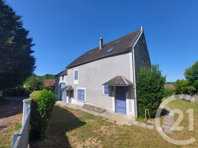 maison - SOUGERES EN PUISAYE - 89