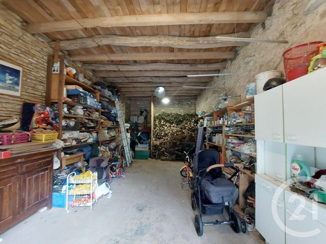 Maison à vendre - 7 pièces - 160 m2 - Sougeres En Puisaye - 89 - BOURGOGNE