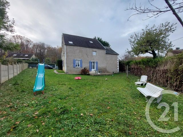 Maison &agrave; vendre - 7 pi&egrave;ces - 160 m2 - Sougeres En Puisaye - 89 - BOURGOGNE