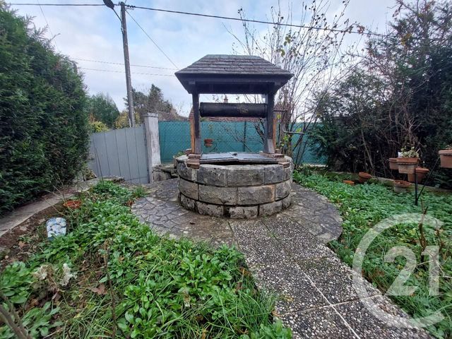 Maison à vendre - 7 pièces - 160 m2 - Sougeres En Puisaye - 89 - BOURGOGNE