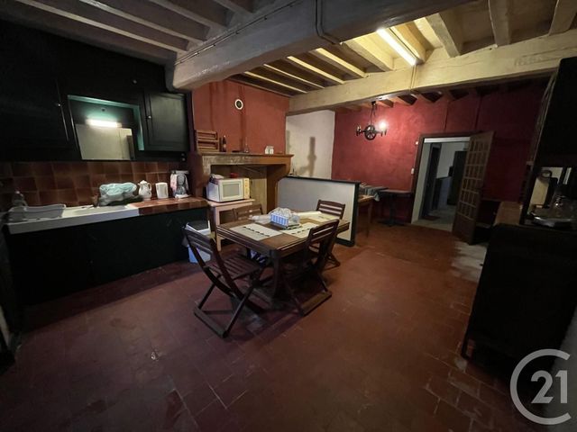 Maison &agrave; vendre - 5 pi&egrave;ces - 70,80 m2 - Billy Sur Oisy - 58 - BOURGOGNE