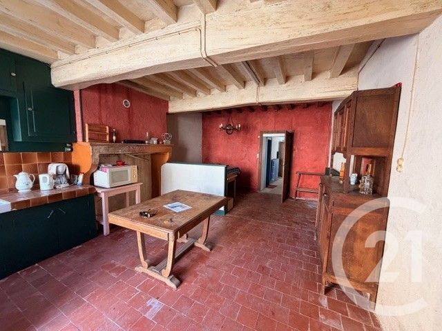 Maison &agrave; vendre - 5 pi&egrave;ces - 70,80 m2 - Billy Sur Oisy - 58 - BOURGOGNE