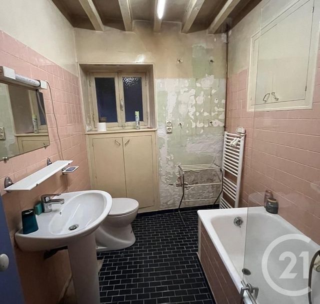 Maison &agrave; vendre - 5 pi&egrave;ces - 70,80 m2 - Billy Sur Oisy - 58 - BOURGOGNE