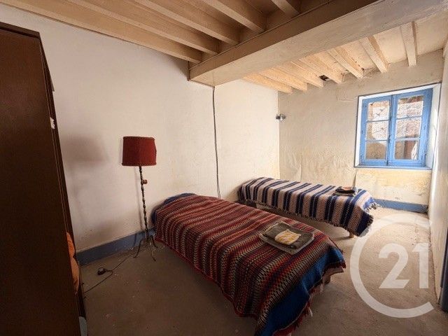 Maison &agrave; vendre - 5 pi&egrave;ces - 70,80 m2 - Billy Sur Oisy - 58 - BOURGOGNE
