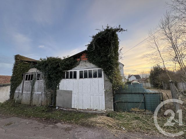 Maison &agrave; vendre - 6 pi&egrave;ces - 117 m2 - Premery - 58 - BOURGOGNE