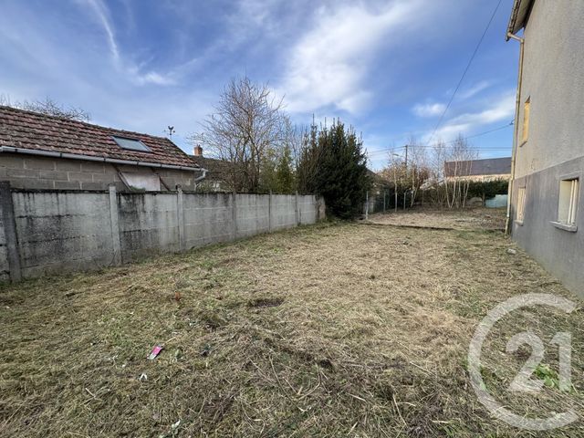 Maison &agrave; vendre - 6 pi&egrave;ces - 117 m2 - Premery - 58 - BOURGOGNE