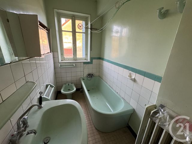 Maison &agrave; vendre - 6 pi&egrave;ces - 117 m2 - Premery - 58 - BOURGOGNE