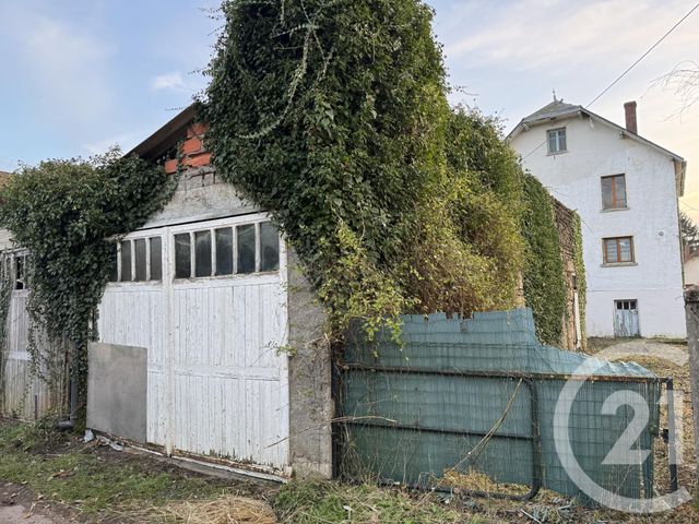 Maison &agrave; vendre - 6 pi&egrave;ces - 117 m2 - Premery - 58 - BOURGOGNE