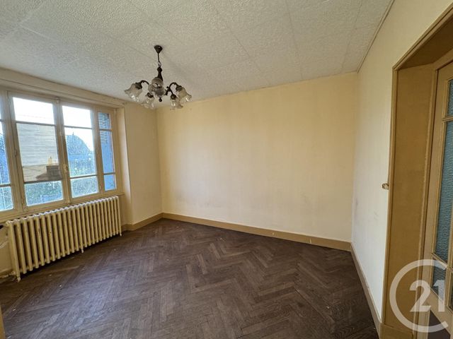 Maison &agrave; vendre - 6 pi&egrave;ces - 117 m2 - Premery - 58 - BOURGOGNE
