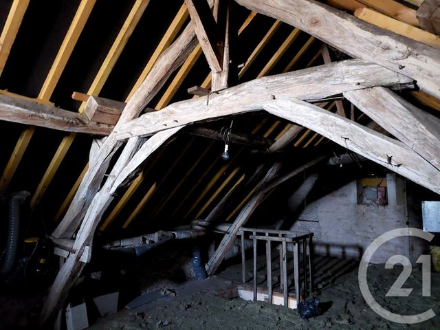 Maison &agrave; vendre - 4 pi&egrave;ces - 82 m2 - Les Hauts De Forterre - 89 - BOURGOGNE