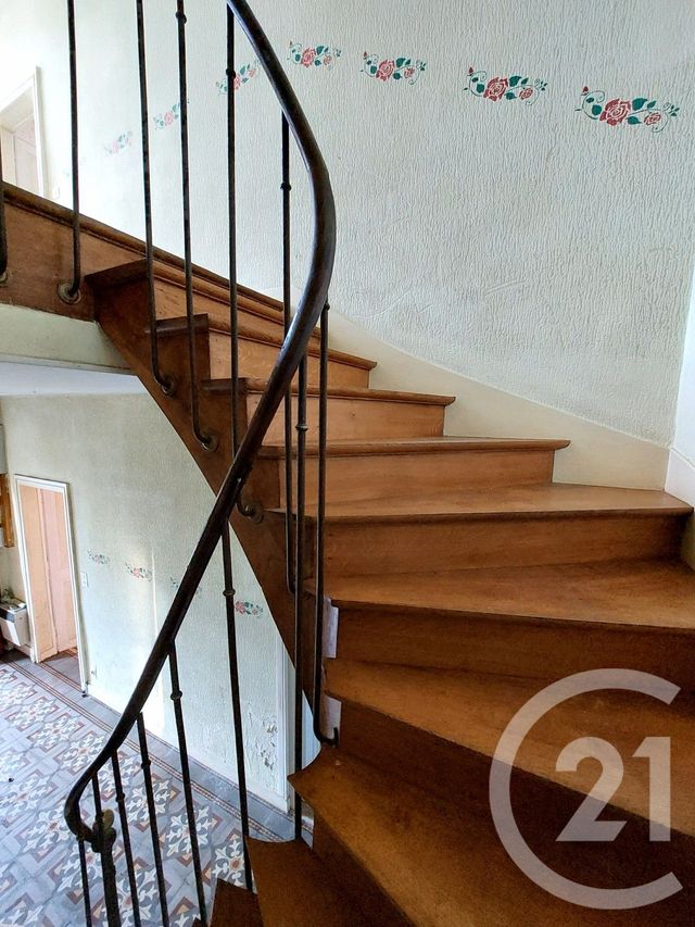 Maison &agrave; vendre - 4 pi&egrave;ces - 82 m2 - Les Hauts De Forterre - 89 - BOURGOGNE