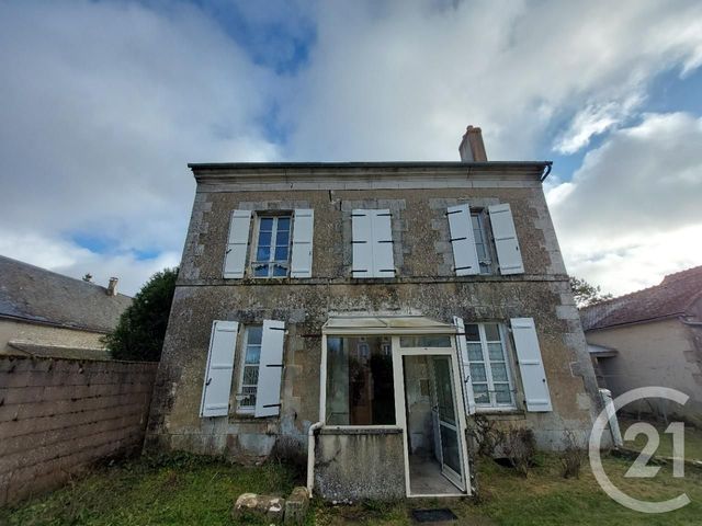 maison - LES HAUTS DE FORTERRE - 89