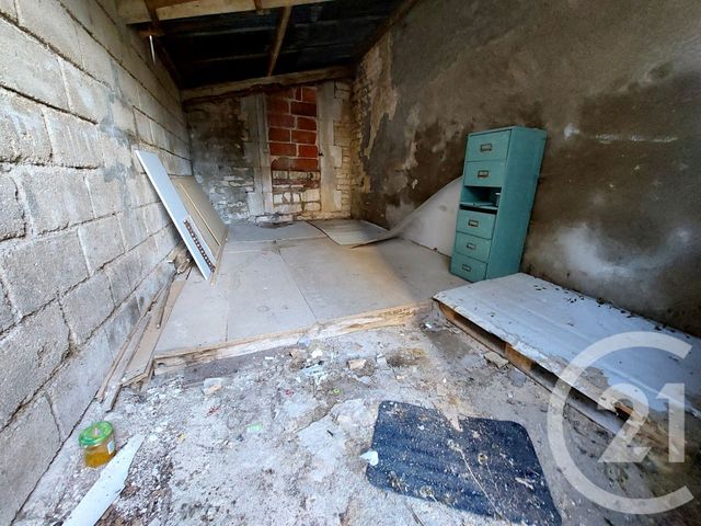 Maison &agrave; vendre - 4 pi&egrave;ces - 82 m2 - Les Hauts De Forterre - 89 - BOURGOGNE