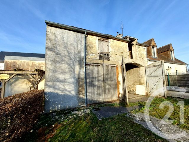Maison &agrave; vendre - 4 pi&egrave;ces - 82 m2 - Les Hauts De Forterre - 89 - BOURGOGNE