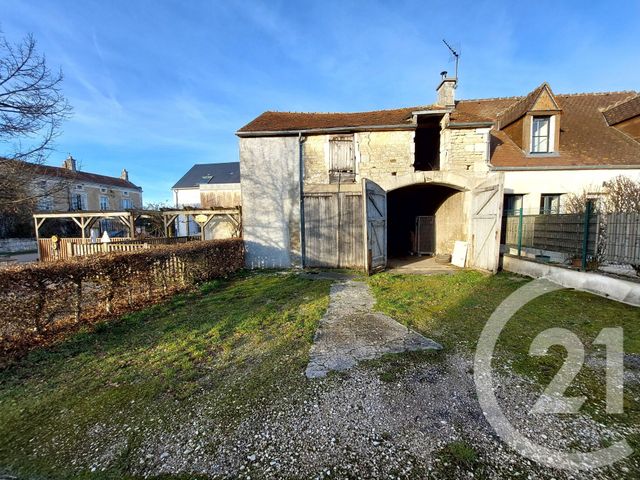 Maison &agrave; vendre - 4 pi&egrave;ces - 82 m2 - Les Hauts De Forterre - 89 - BOURGOGNE