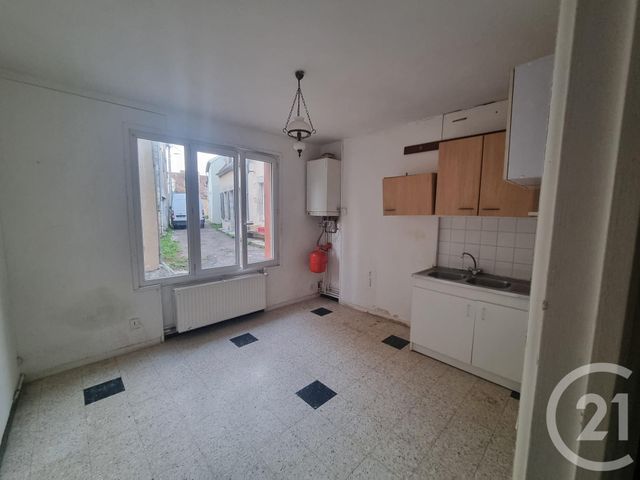 Maison &agrave; vendre - 3 pi&egrave;ces - 60,97 m2 - Varzy - 58 - BOURGOGNE