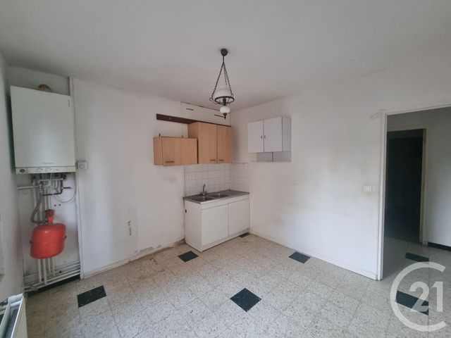 Maison &agrave; vendre - 3 pi&egrave;ces - 60,97 m2 - Varzy - 58 - BOURGOGNE