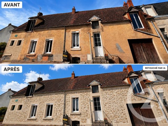 maison - SURGY - 58
