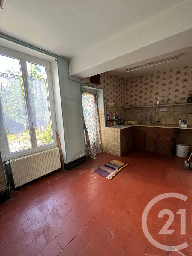 Maison &agrave; vendre - 6 pi&egrave;ces - 105,30 m2 - Surgy - 58 - BOURGOGNE