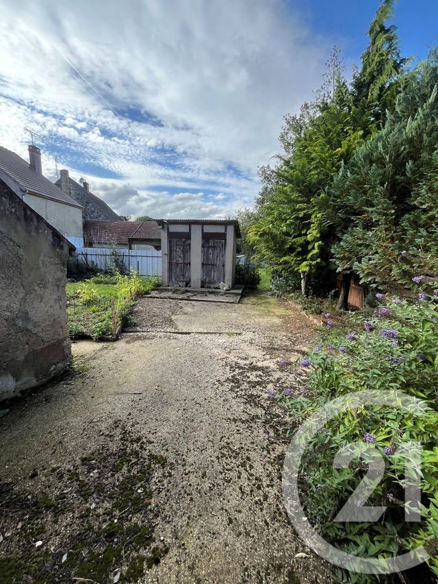 Maison &agrave; vendre - 6 pi&egrave;ces - 105,30 m2 - Surgy - 58 - BOURGOGNE