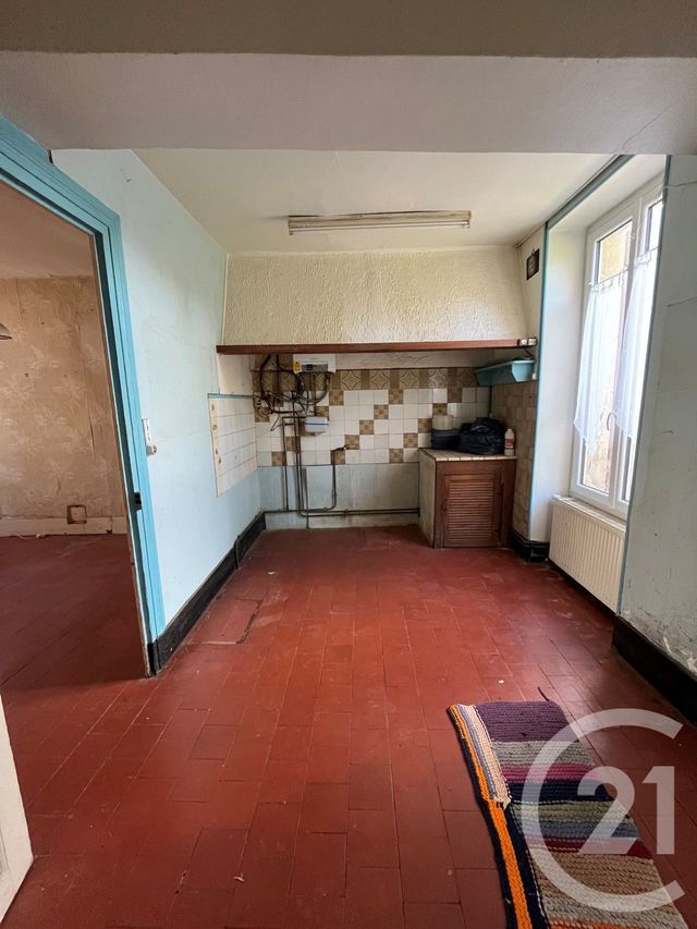 Maison &agrave; vendre - 6 pi&egrave;ces - 105,30 m2 - Surgy - 58 - BOURGOGNE