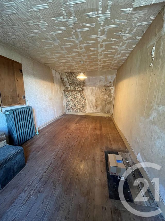 Maison &agrave; vendre - 6 pi&egrave;ces - 105,30 m2 - Surgy - 58 - BOURGOGNE